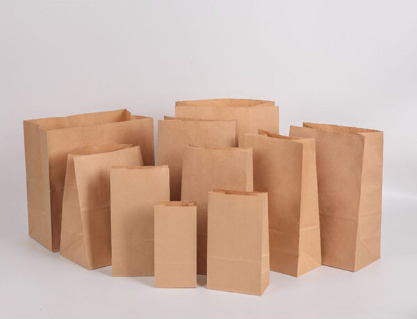 food grade paper packaging bags