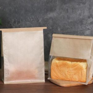 Bread packaging bags