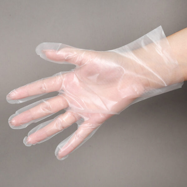 disposable Pe gloves
