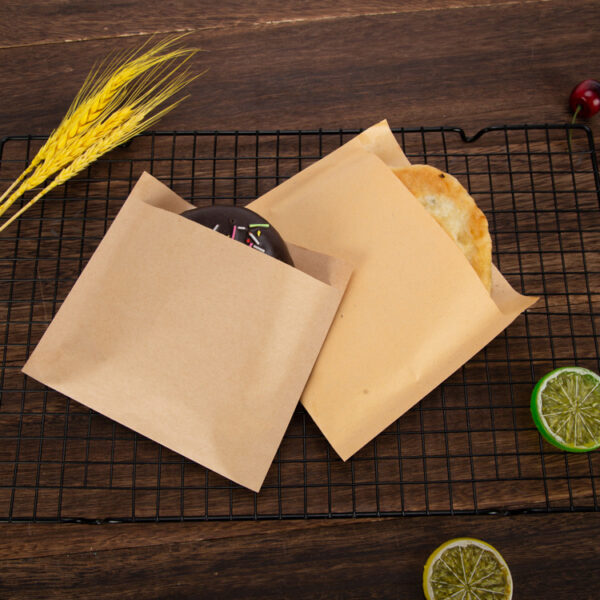 Paper bags for food packaging - Image 3