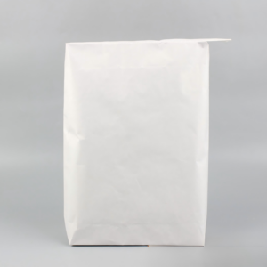 Industrial packaging paper bags