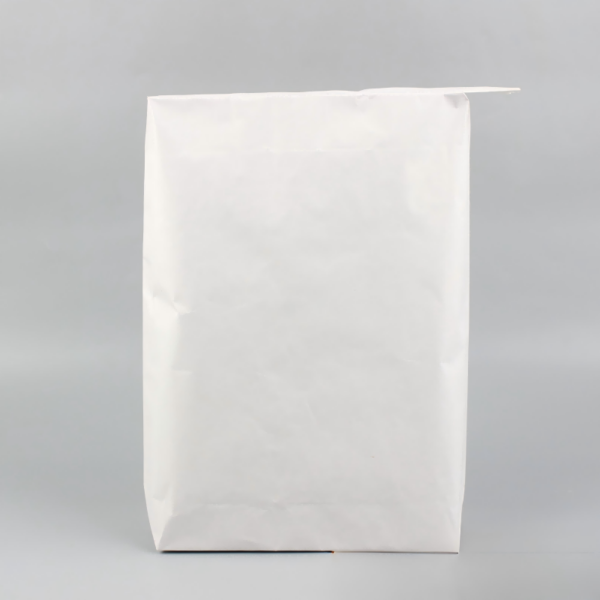 Industrial packaging paper bags