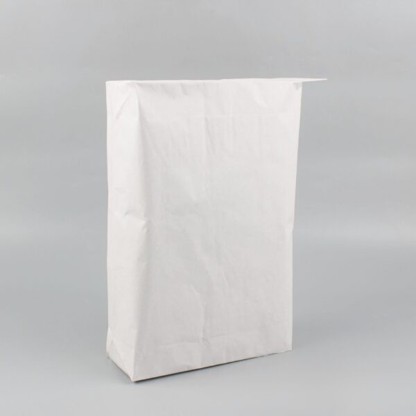Kraft industrial paper sacks