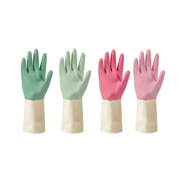 Latex household gloves - Image 2