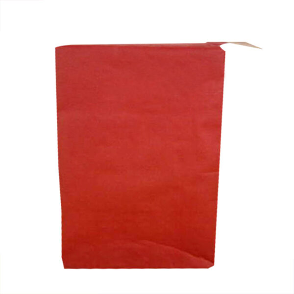 Industrial paper bags for powder products