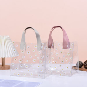 PVC shopping bags