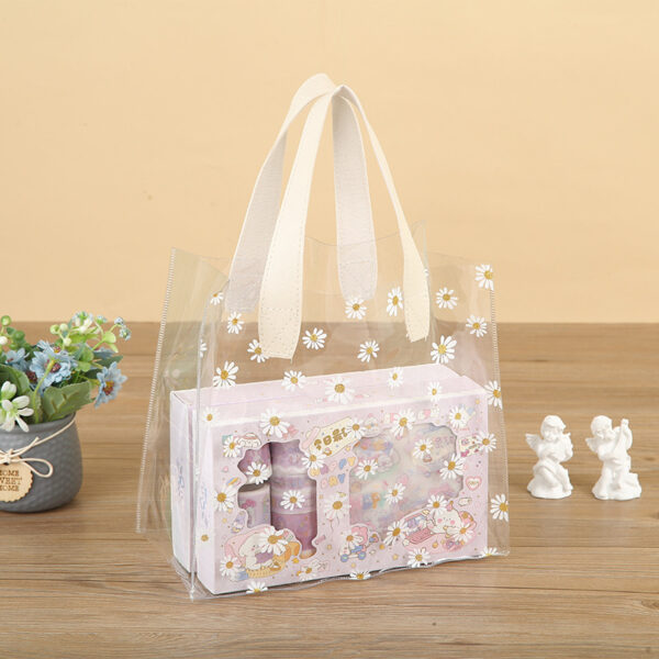 PVC shopping and gift bags - Image 2