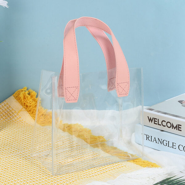PVC shopping and gift bags - Image 3