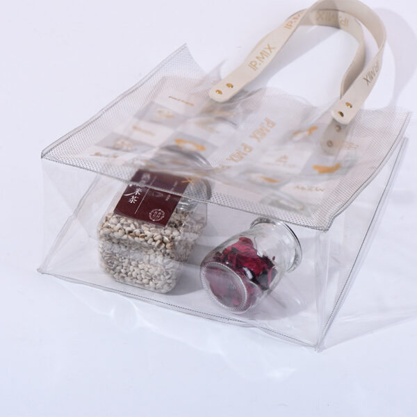 PVC gift and shopping bags - Image 2