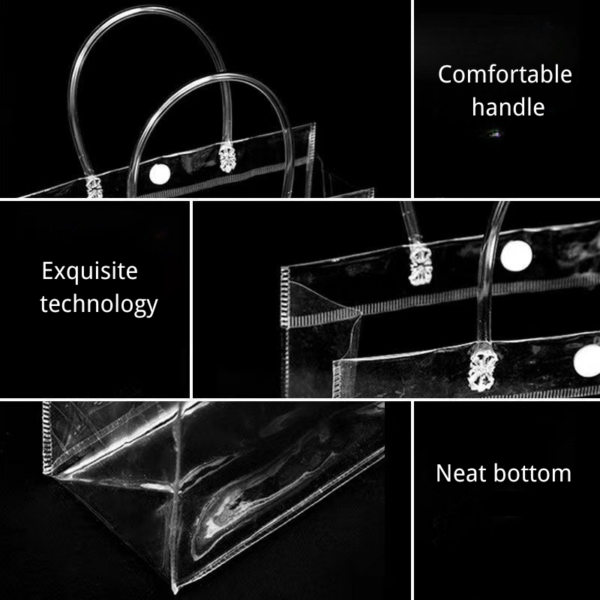 PVC shopping bags - Image 3