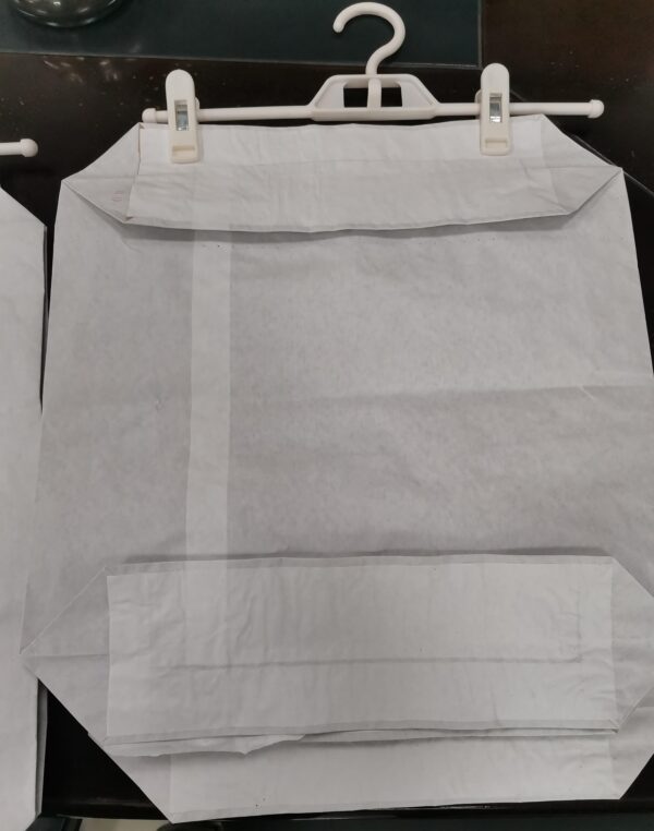 Valve paper bags