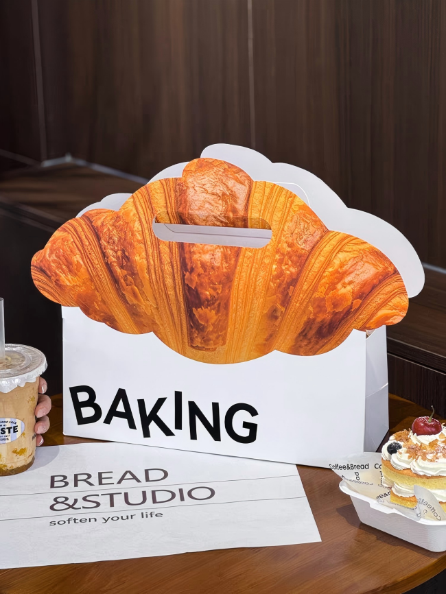 take away paper bags