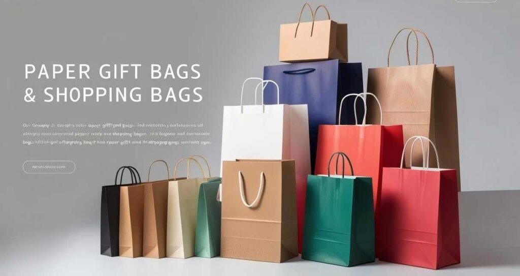 paper gift bags
