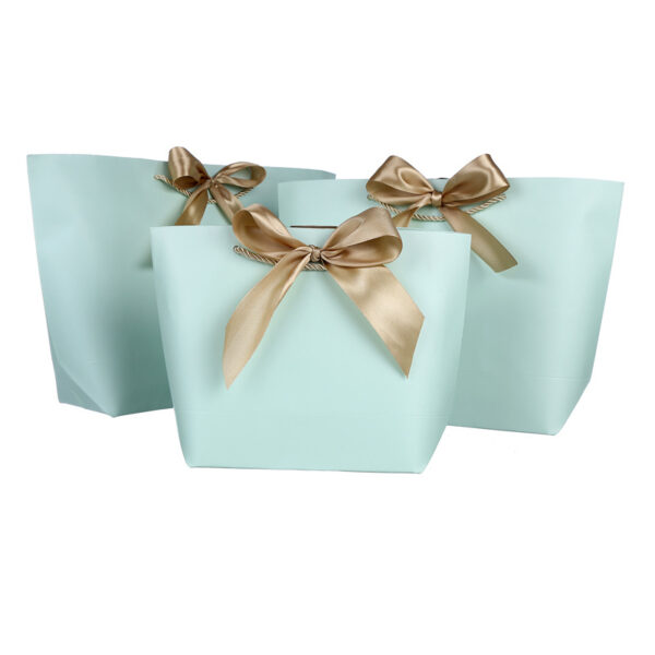 Paper gift bags for weddings - Image 2