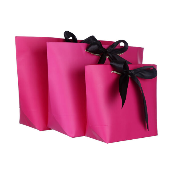 Paper gift bags for weddings - Image 5