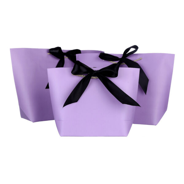 Paper gift bags for weddings - Image 6