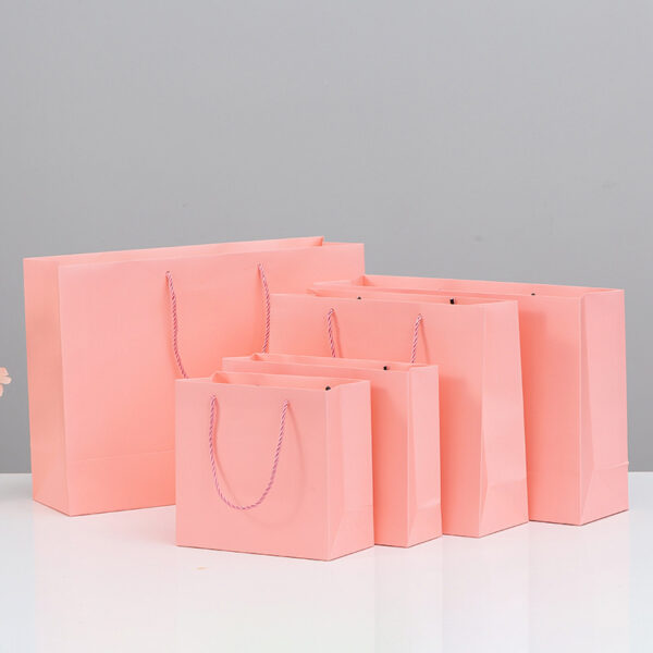 paper shopping bags