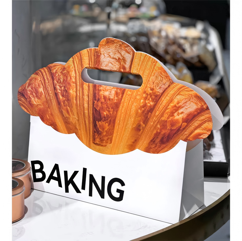 Food Grade Take Away Paper Bag - Image 3