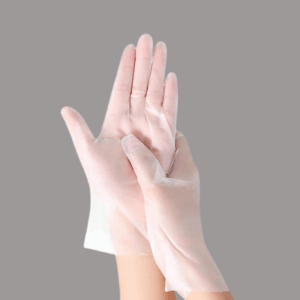 Disposable TPE gloves