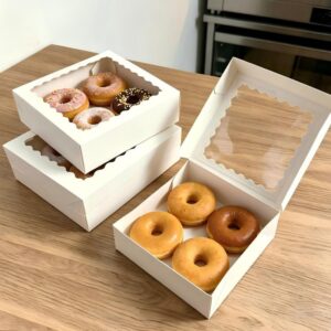 Mochinut Donut Boxes Packaging