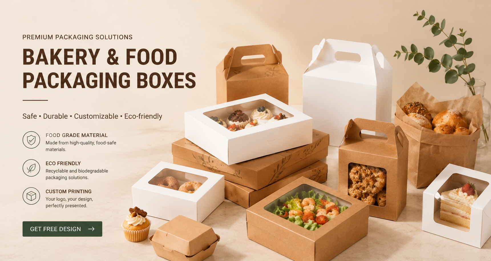 Paper boxes