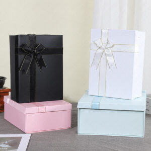 Cardboard Luxury Gift Box