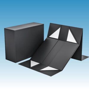 Paper Gift Folding Magnetic Box