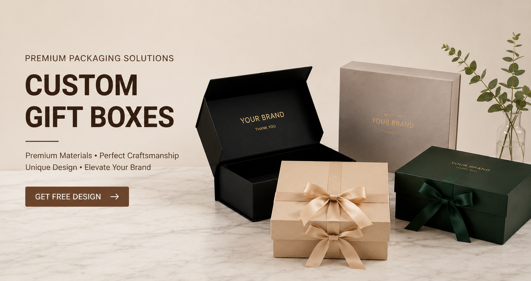 paper boxes solution