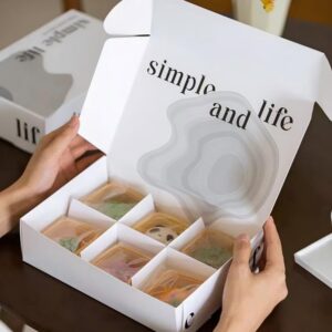 Bakery Cookies Paper Boxes Packaging