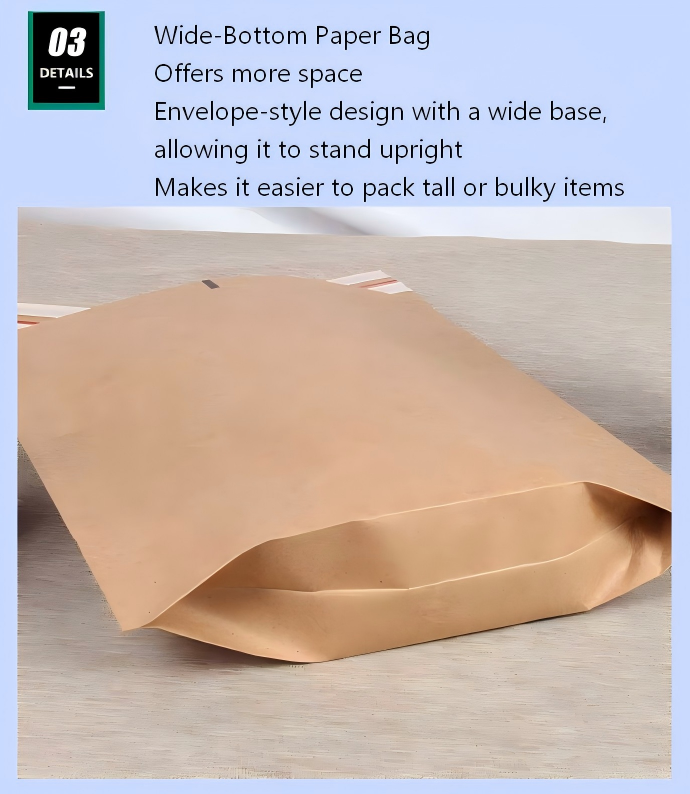 paper bags