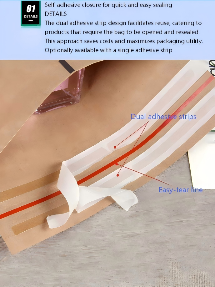 Self-sealing Shipping Paper bags - Image 4